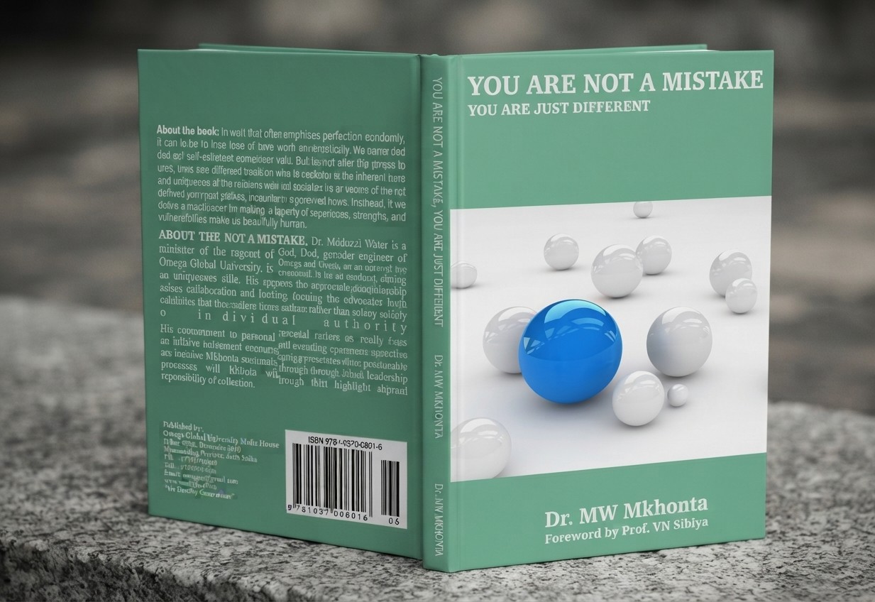 You Are Not A Mistake